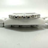 Chanel H4863 quartz Wristwatch White