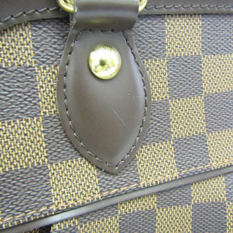 Louis Vuitton Damier Trevi PM N51997 Women's Handbag,Shoulder Bag Ebene