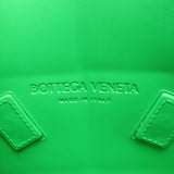 BOTTEGA VENETA The Arco Handbag, Rubber, Women's, Green, 691194