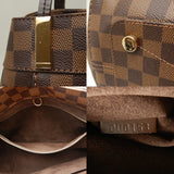 LOUIS VUITTON Damier Marybone PM N41214 Shoulder Bag Brown 251037