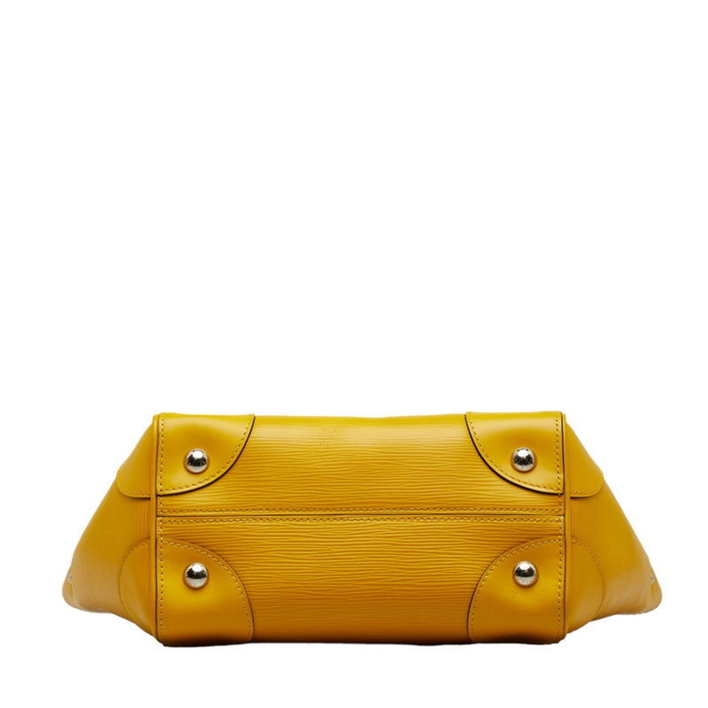 Louis Vuitton Epi Phoenix PM Handbag Shoulder Bag M50941 Jonquille Yellow Leather Ladies LOUIS VUITTON