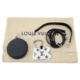 Louis Vuitton Handbag Epi Malellini M20998 LOUIS VUITTON Black 2way Shoulder Bag