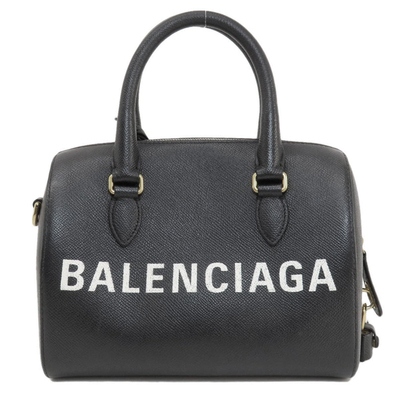 Balenciaga handbag leather women