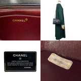 CHANEL Chain Shoulder Bag Mademoiselle Handbag No. 3 A05292 Lambskin Navy Coco Mark Chic Ladies shoulder bag coco leather