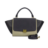 Celine CELINE trapeze handbag calf ladies