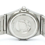 Polished OMEGA Constellation Steel Quartz Ladies Watch 1562.40 BF573192