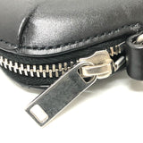 Saint Laurent Paris Crossbody bag bag Shoulder Bag Black SilverHardware