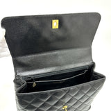 Chanel A12397 Hand Bag Black