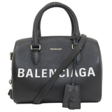 Balenciaga handbag leather women