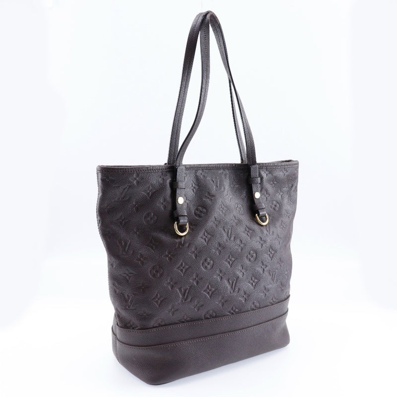 Louis Vuitton Citadine PM Tote Bag M40516 Monogram Empreinte Ombre 2012 AH2122 Turnlock Women's