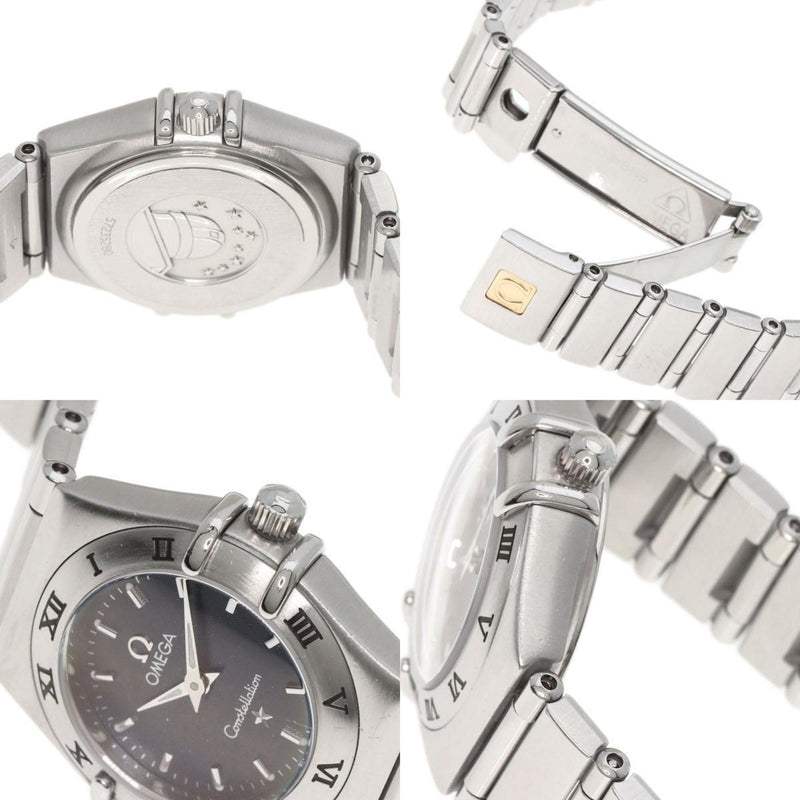 OMEGA 1562.40 Constellation Watch Stainless Steel SS Ladies