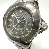 Chanel H2978 quartz Wristwatch SilverBased