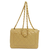 Chanel Chain Shoulder Matelasse Bag Lambskin Women's CHANEL