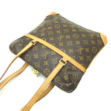 Louis Vuitton Coussin GM Women's Handbag M51141 Monogram Brown