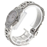 Hermes CL4.210 Clipper Nacle Watch Stainless Steel SS Ladies HERMES