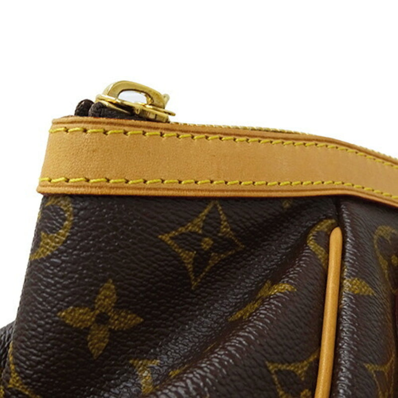 Louis Vuitton LOUIS VUITTON Bag Monogram Women's Handbag Tivoli PM M40143 Brown