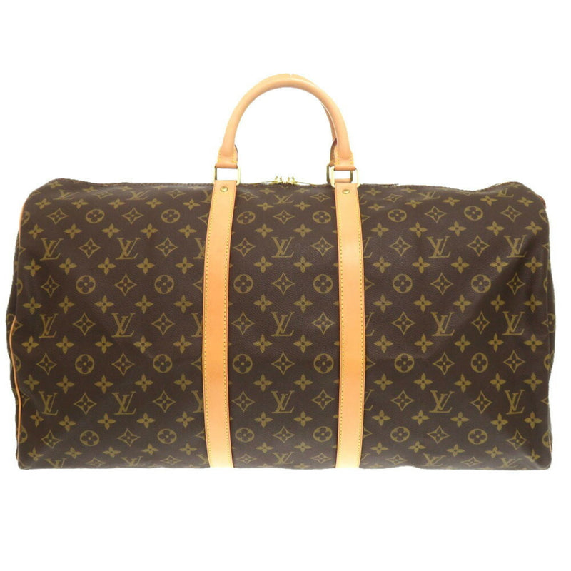 Louis Vuitton Keepall 55 Monogram M41424 Boston Bag