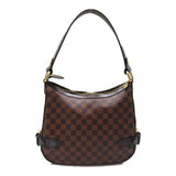 LOUIS VUITTON Highbury Brown Damier PVC coated canvas N51200