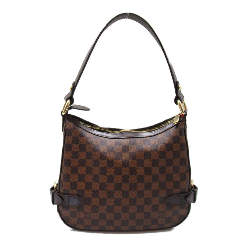 LOUIS VUITTON Highbury Brown Damier PVC coated canvas N51200