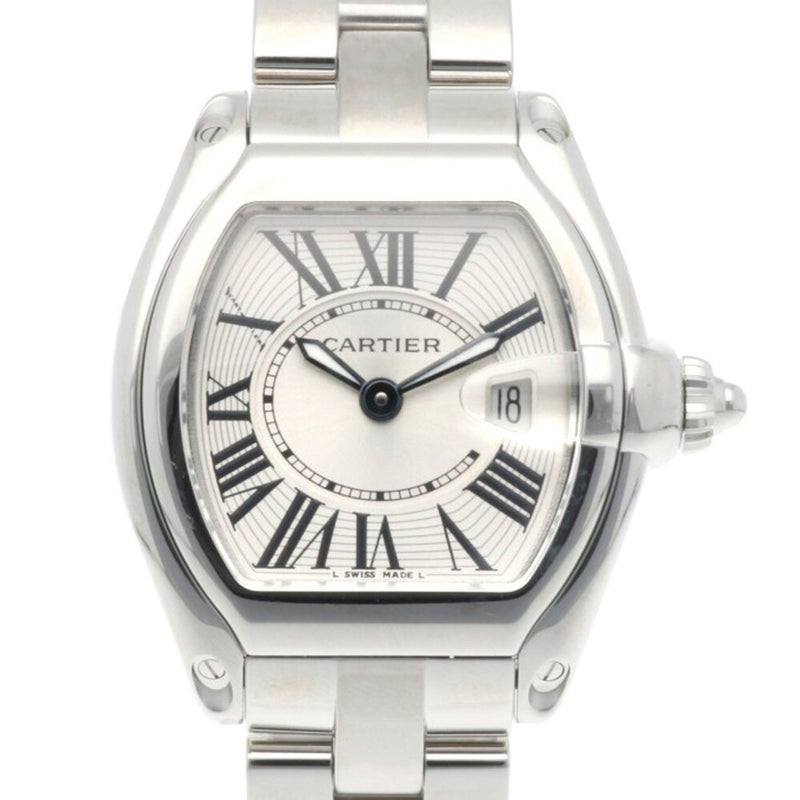 Cartier Roadster SM Watch, Stainless Steel 2675 Quartz, Ladies CARTIER