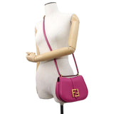 Fendi Shoulder Bag Camon Leather Small 8BS082 FENDI 2way