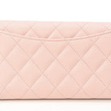 Chanel Matelasse Medium Flap Wallet AP0232 Caviar Skin T-155056