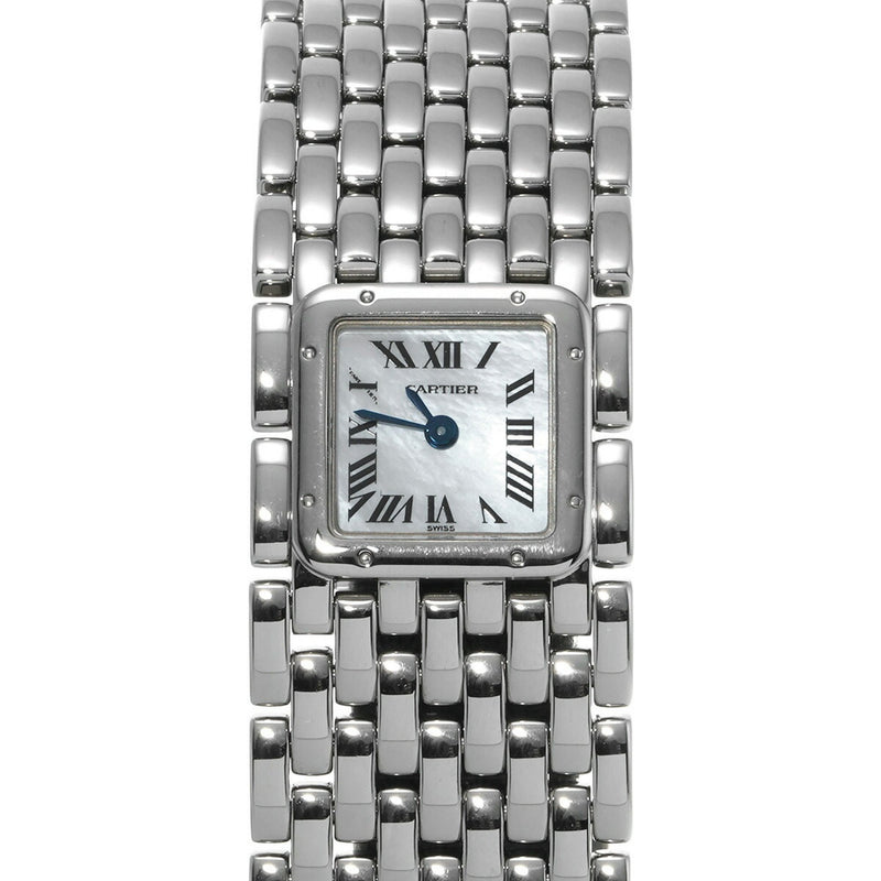 CARTIER Panthere Ruban W61001T9 Women's Watch Quartz