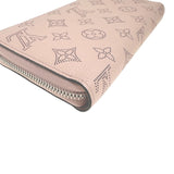 Louis Vuitton Long Wallet Mahina Zippy M61868 Magnolia