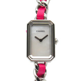 CHANEL Premiere Rock Pop Limited to 1000 bottles worldwide Wrist Watch H4557 Quartz White White shell Stainless Steel H4557