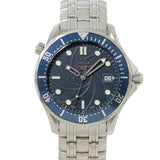 Omega OMEGA Seamaster Professional 2226 80 James Bond 007 World Limited 10007 Men's Watch Date Blue Dial Automatic