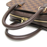 Louis Vuitton Damier Triana N51155 Women's Handbag Ebene