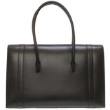 Hermes drag 2 37 box calf black □D stamped handbag bag