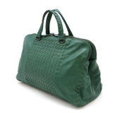 BOTTEGA VENETA Bottega Veneta Intrecciato Handbag Tote Bag Leather Green