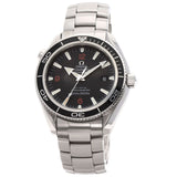 Omega 2201.51 Seamaster Planet Ocean Co-Axial Watch Stainless Steel/SS Men's OMEGA