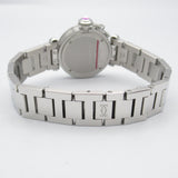 CARTIER Miss Pasha Wrist Watch W3140008 Quartz Pink Stainless Steel W3140008