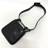 Chanel CC Mark Bag Pouch Black