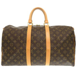 Louis Vuitton Keepall 45 Monogram M41428 Boston Bag