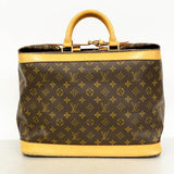 Louis Vuitton Boston Bag Monogram Cruiser 40 M41139 Brown Men's Women's