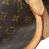 Louis Vuitton Boston Bag Keepall 50 Monogram Canvas M41426 Brown