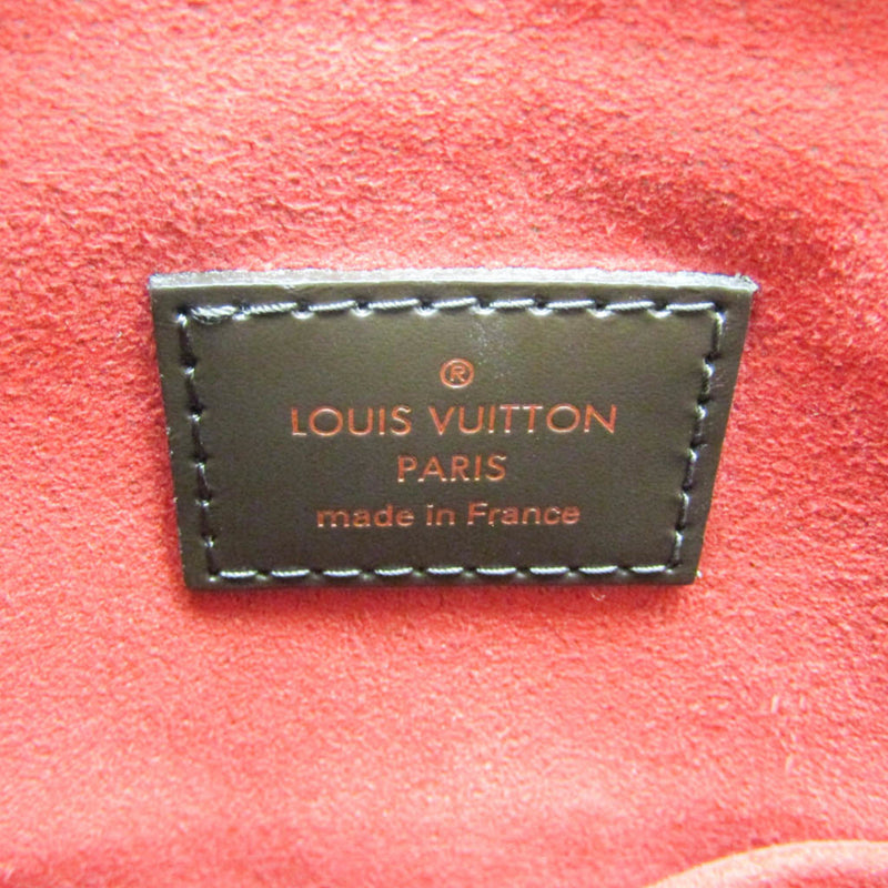 Louis Vuitton Damier Trevi PM N51997 Women's Shoulder Bag Ebene