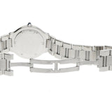 Cartier Must 21 Watch, Stainless Steel W10110T2 Quartz Ladies CARTIER