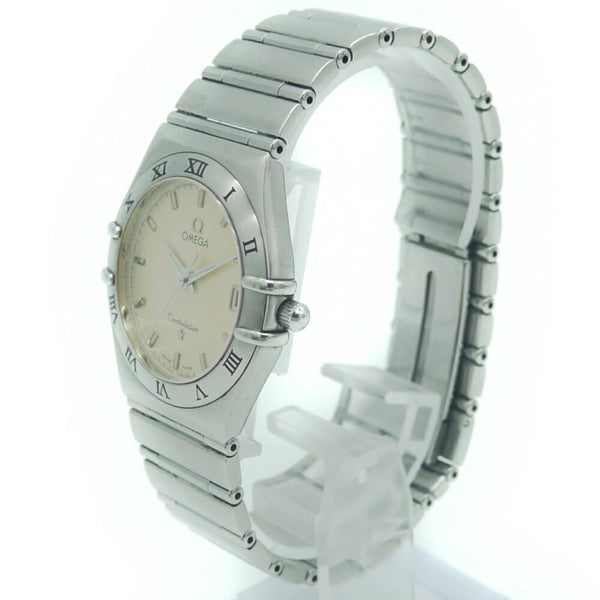 OMEGA Omega Constellation 1512.30 Beige Dial Y03012 Watch