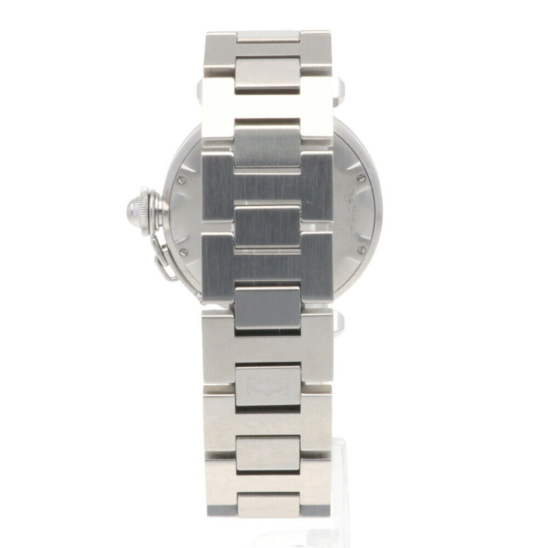 Cartier CARTIER Pasha C watch stainless steel 2324 unisex