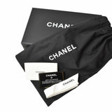 Chanel Belt Bag Chain Pouch Waist CHANEL Black