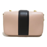 FENDI ChainShoulder Bag Pink leather