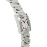 CARTIER Tank Francaise SM 160ans Asia 2500 Limited W51035Q3 Ladies Watch Quartz