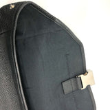 Fendi 7VZ011 Backpack Black SilverHardware