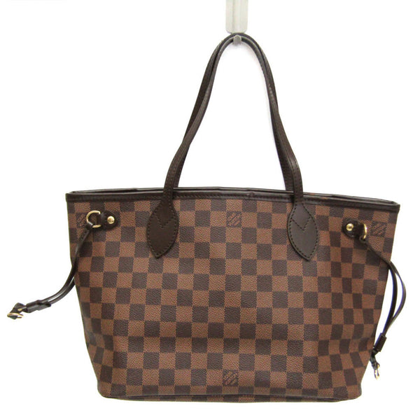 Louis Vuitton Damier Neverfull PM N51109 Women's Tote Bag Ebene