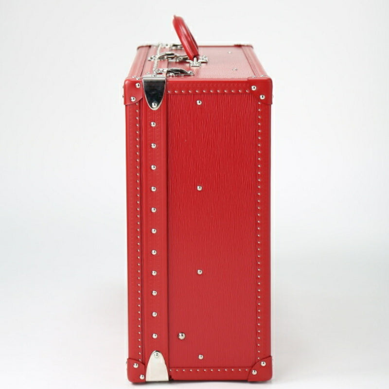 LOUIS VUITTON Alzer 70 Epi Special Order Louis Vuitton Red Trunk LV