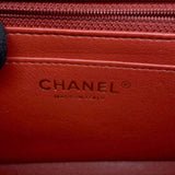 Chanel Chain Shoulder Bag Coco Mark Lambskin A69900 CHANEL Flap